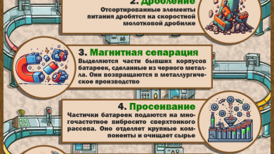 Photo of Автоматизированные системы утилизации батареек