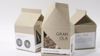 Photo of Биоразлагаемые упаковки для продуктов