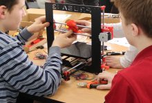 Photo of 3D печать в школьном обучении