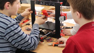Photo of 3D печать в школьном обучении