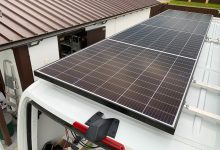 Photo of Солнечные панели на автомобилях