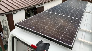 Photo of Солнечные панели на автомобилях