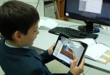 Photo of Аугментированная реальность в учебе