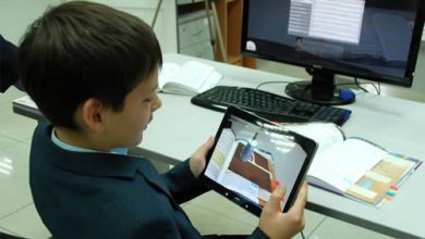 Photo of Аугментированная реальность в учебе