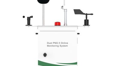 Photo of Онлайн мониторинг загрязнения воздуха