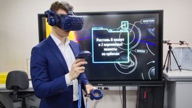 Photo of Виртуальная реальность в учебном процессе