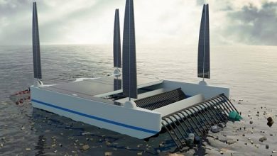 Photo of Роботы для очистки водоемов