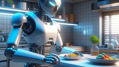 Photo of Робототехника в развлекательной индустрии: футуристические разработки