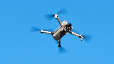 Photo of Дроны для контроля лесных пожаров