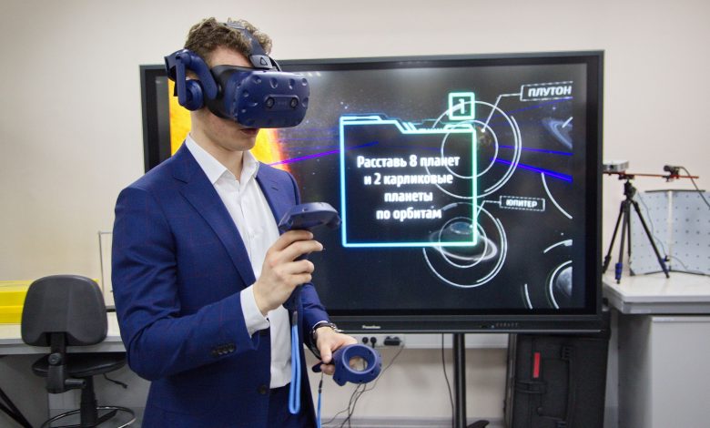 Photo of Виртуальная реальность в учебном процессе