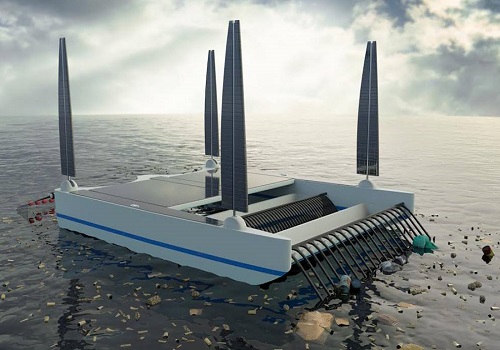 Photo of Роботы для очистки водоемов